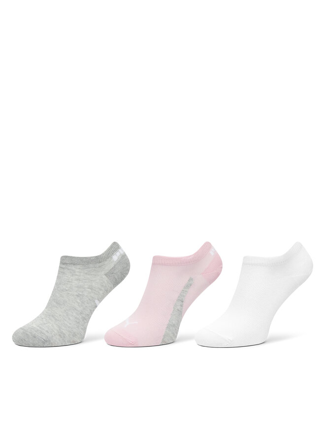 Puma 3 pares de calcetines cortos unisex Puma 938625 De color