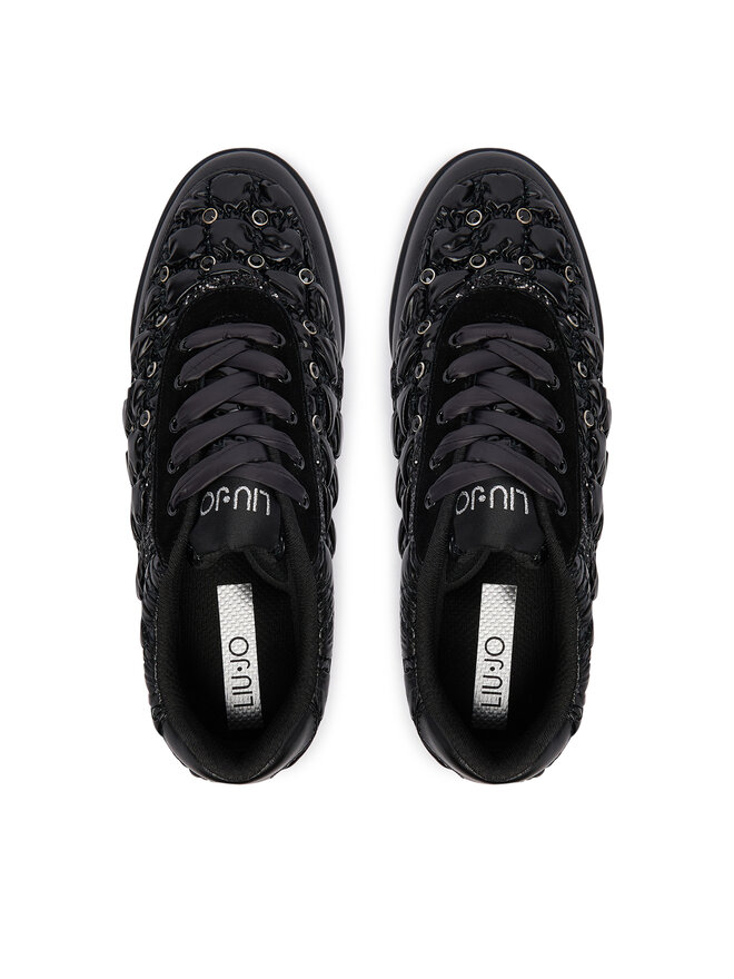 Liu Jo Sneakers Liu Jo Lewis 04 BF6069 TX570 Schwarz