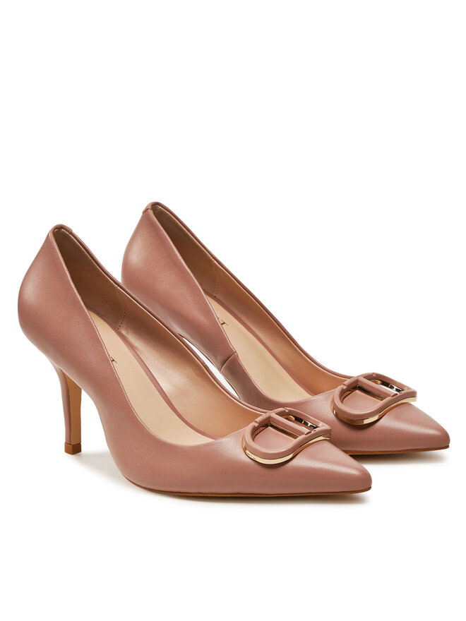 TWINSET Scarpe stiletto TWINSET 242TCP130 Beige