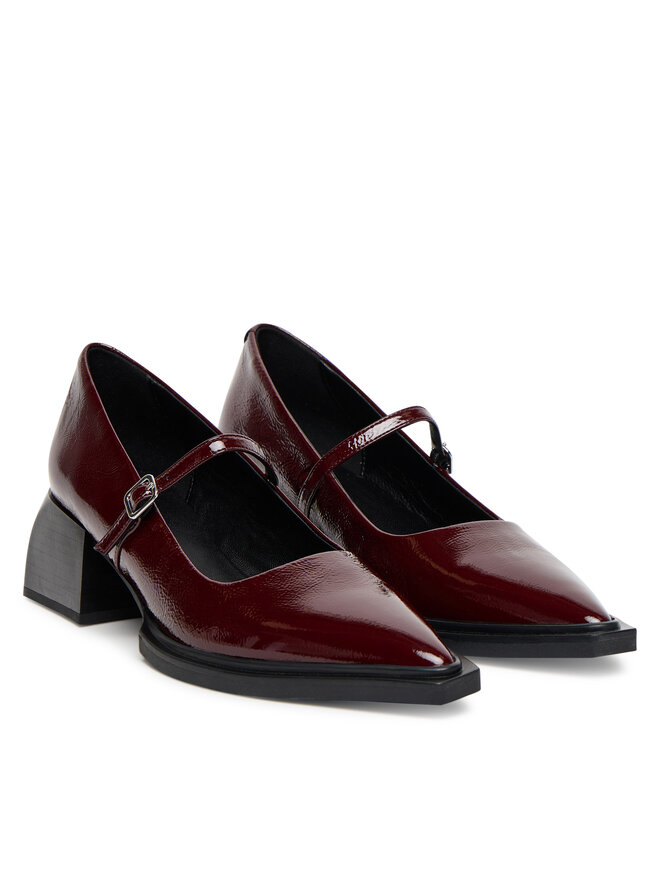Vagabond Shoemakers Pumps Vagabond Shoemakers Vivian 5553-060-38 Dunkelrot
