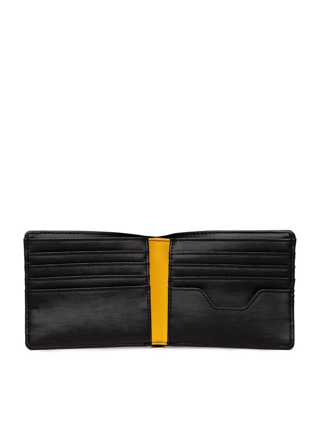 Puma Geldbörse Puma Porsche Legacy Wallet 542270 01 Schwarz