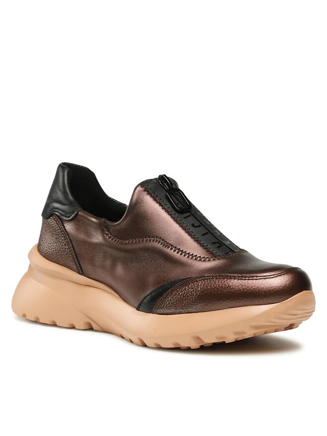 Hispanitas Sneakers Hispanitas Polinesia HI233032 Braun