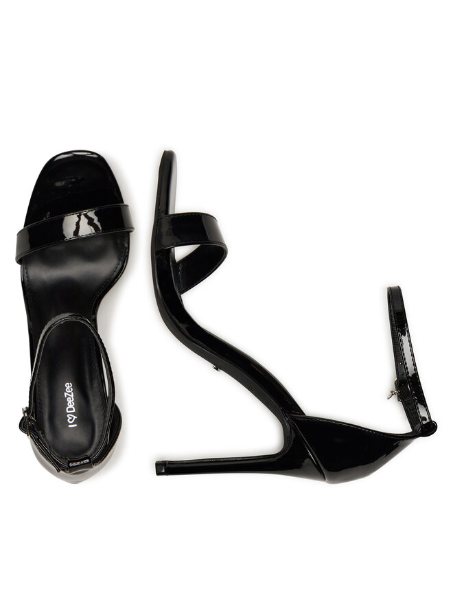 DeeZee Sandale DeeZee LWLY126-2 Negru