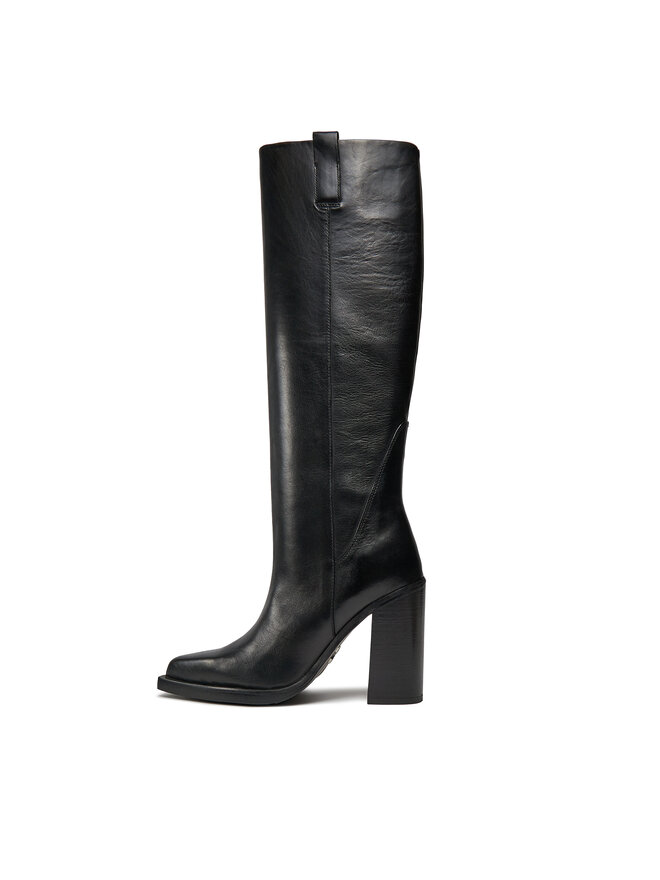 Bronx Stivali Bronx Western 14270-J Nero