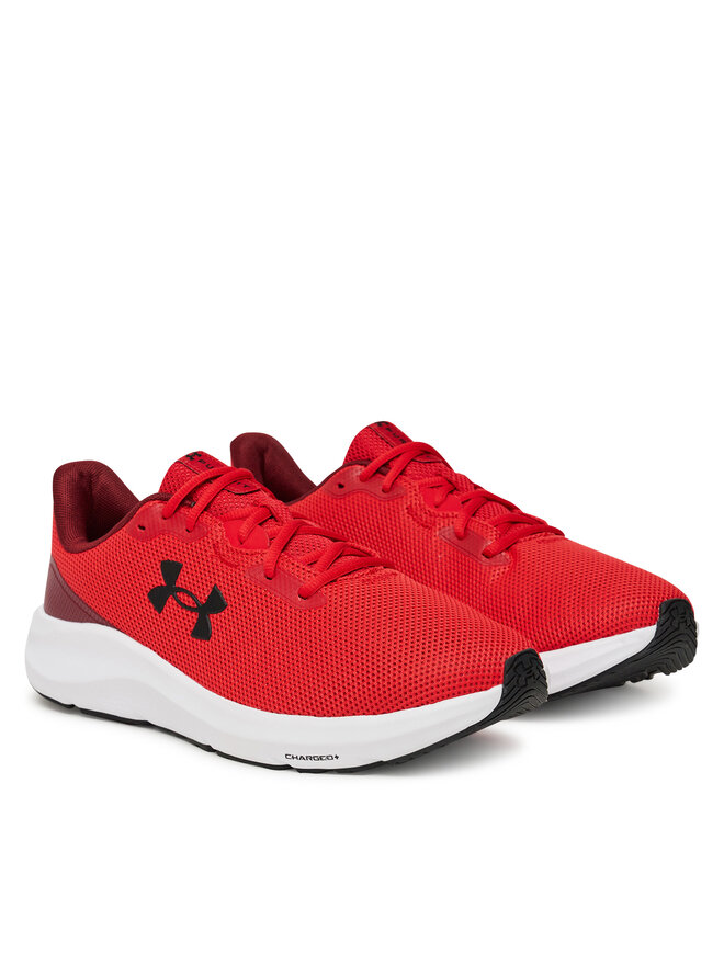 Under Armour Buty do biegania Under Armour Pursuit 4 3028254-600 Czerwony