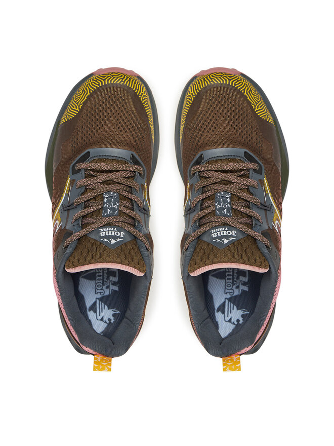 Joma Scarpe running Joma Tundra 2523 TKTULS2523 Cachi