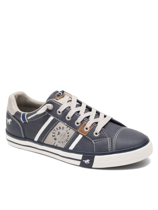 Mustang Sneakers Mustang 4072-317 Dunkelblau