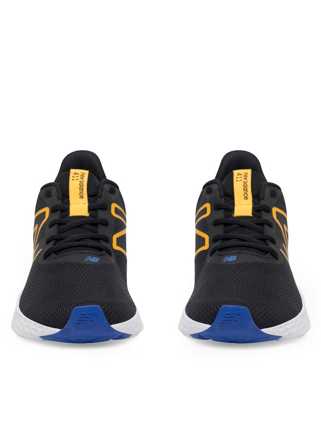 New Balance Tenisice New Balance M411CB3_ Crna
