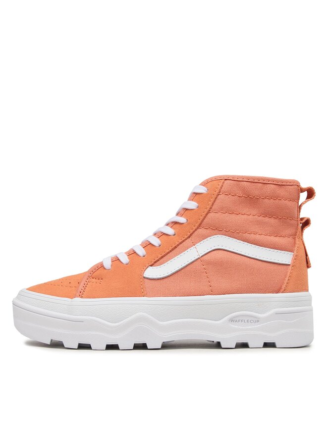 Vans Sneakers Vans Sentry Sk8-Hi VN0A4BVWBM51 Arancione
