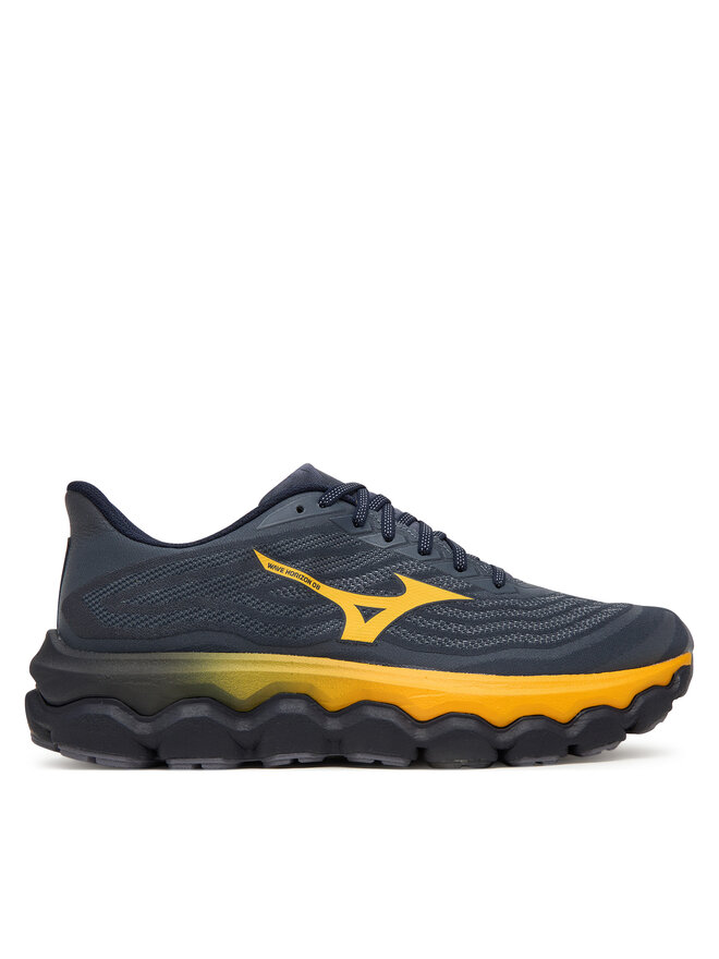 Mizuno Παπούτσια για Τρέξιμο Mizuno Wave Horizon 8 J1GC2526 Μαύρο