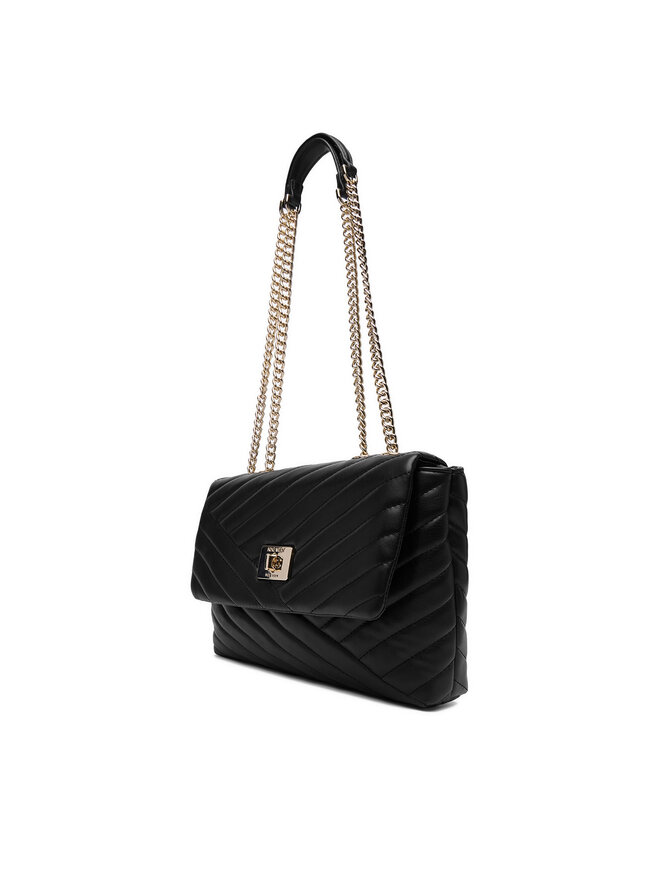 Nine West Handtasche Nine West CEO-SUSAN-LA513-561 Schwarz