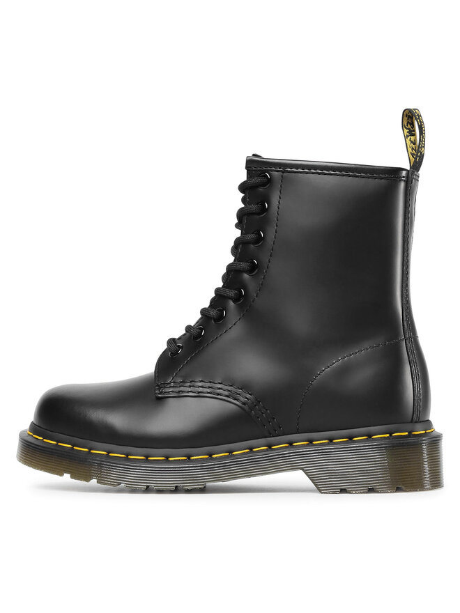 Dr. Martens Botas de combate Dr. Martens 1460 Smooth 11822006 Negro