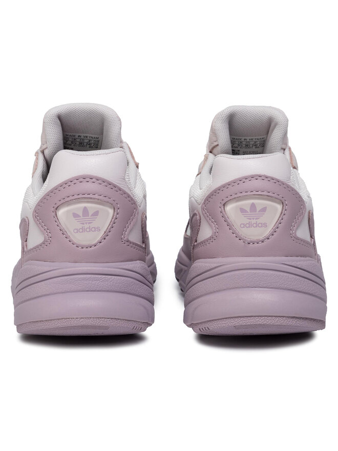 adidas Снікерcи adidas Falcon Zip W EF1953 Фіолетовий