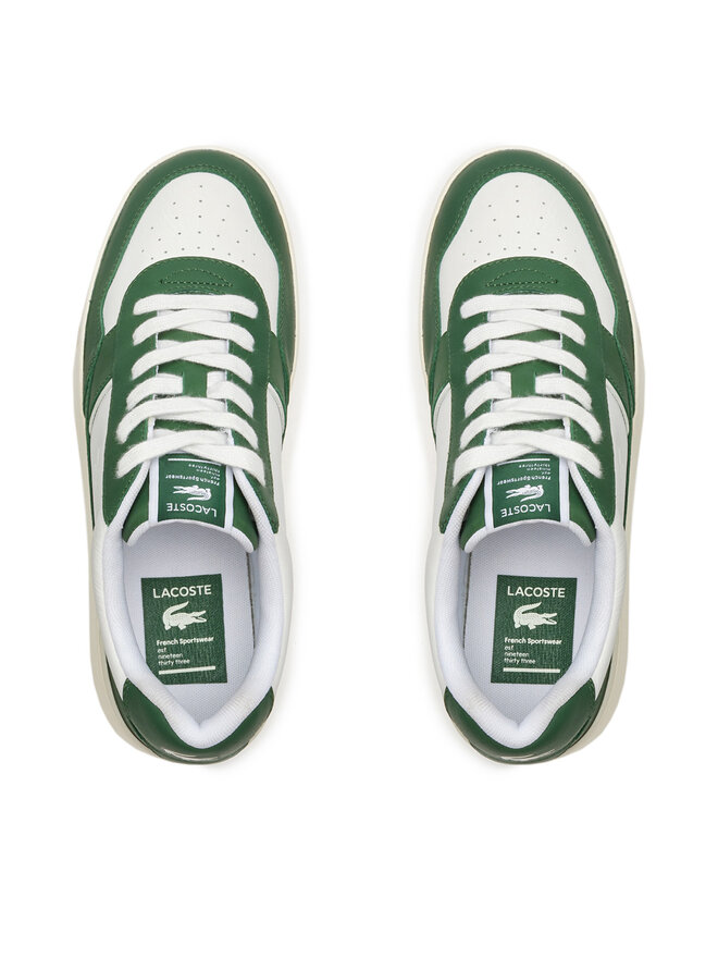 Lacoste Sneakersy Lacoste Acelip Premium 747SMA0038 Zielony