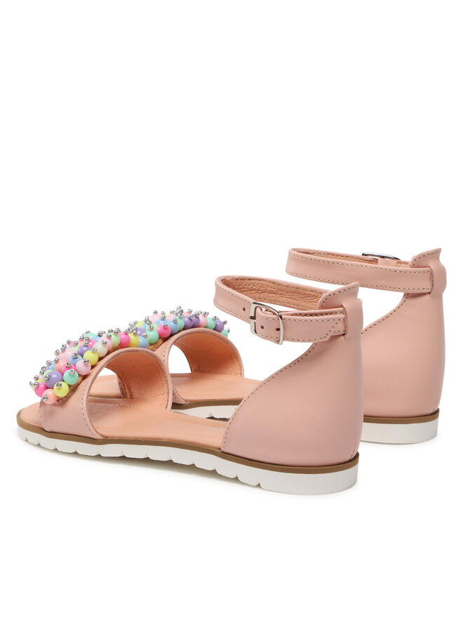 Flamingo Sandali Flamingo F05100-R Roza