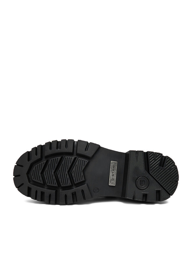 G-STAR Halbschuhe G-STAR CEO-WBN-ANEXIA-07 Schwarz