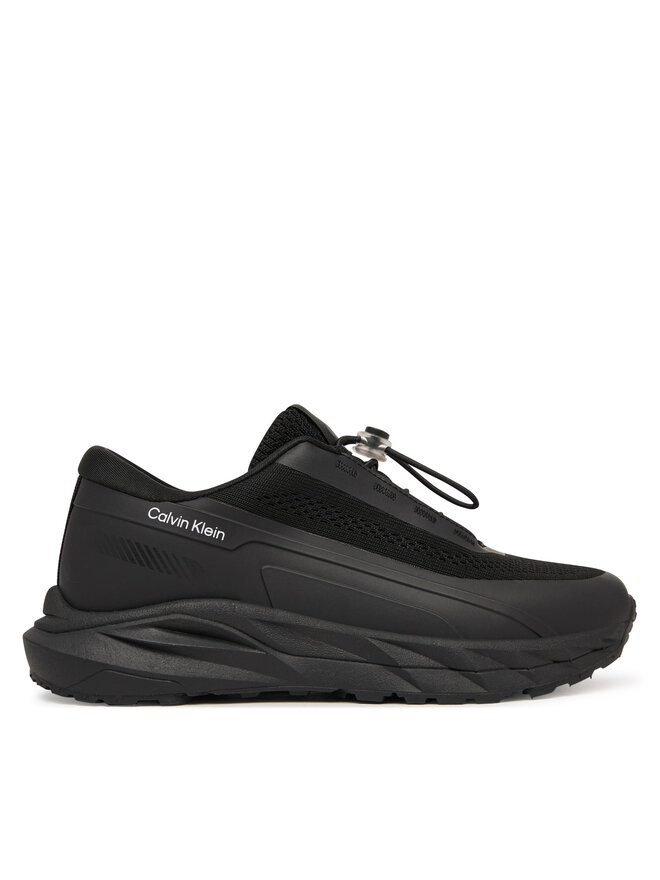 Calvin Klein Sneakers Calvin Klein Low Cut Lace-Up V3X9-83315-1903 S Schwarz