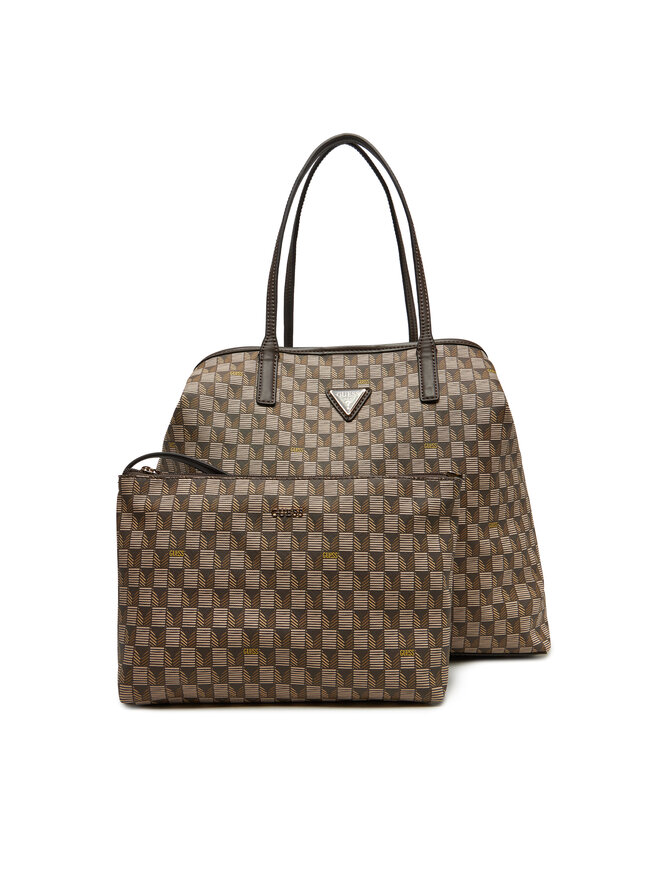 Guess Τσάντα Guess HWJT93 44290 Καφέ