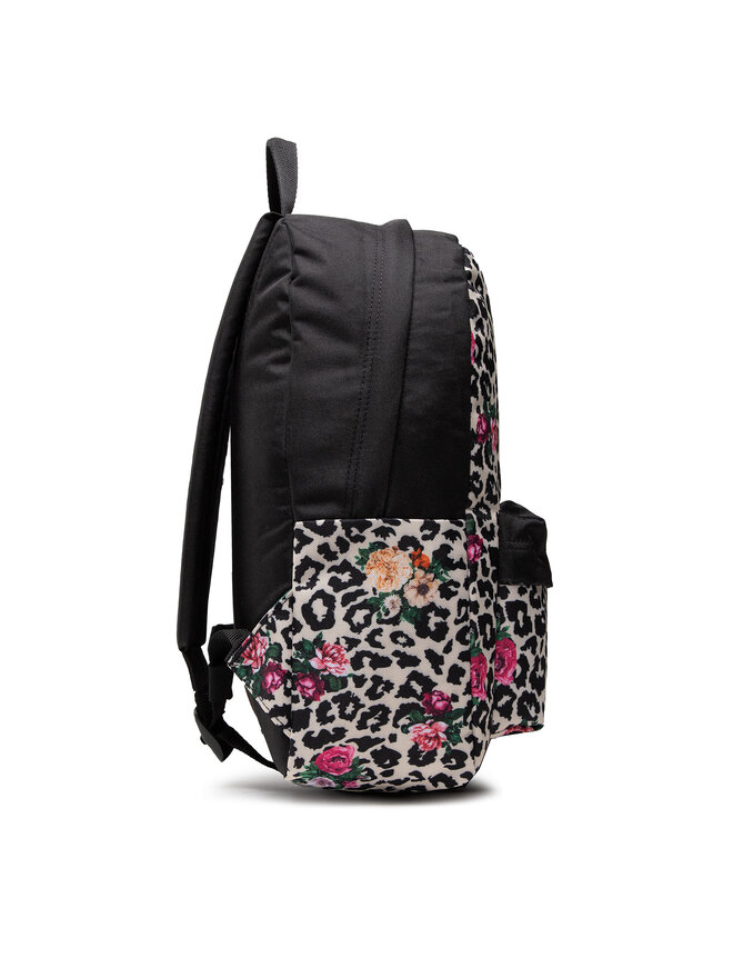 Vans leopard print rucksack 2025