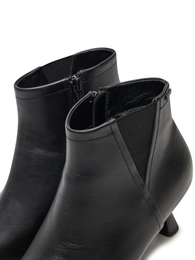 HÖGL Ботильйони HÖGL GORE-TEX 8-106513 Чорний