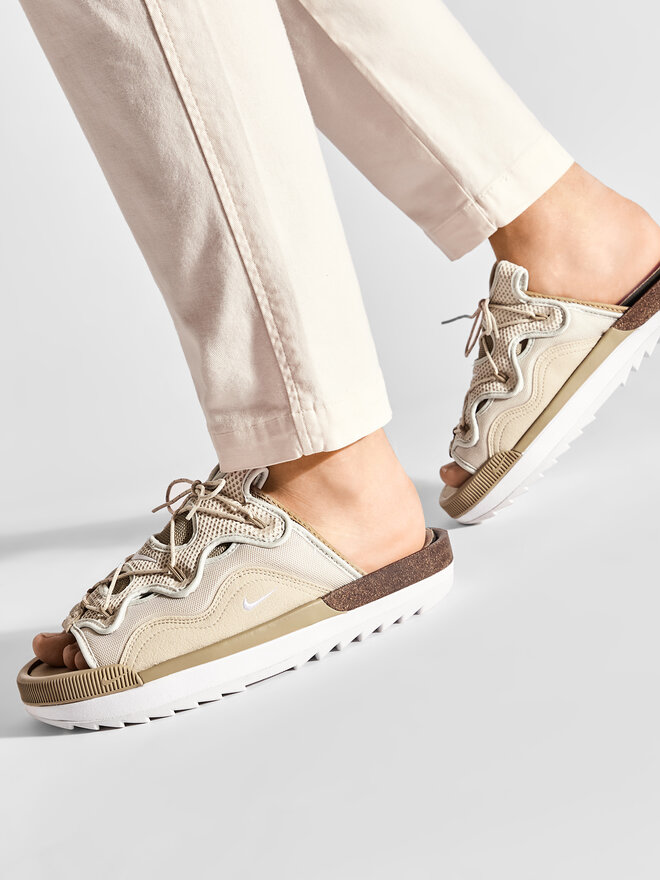 Espadrille offline sales