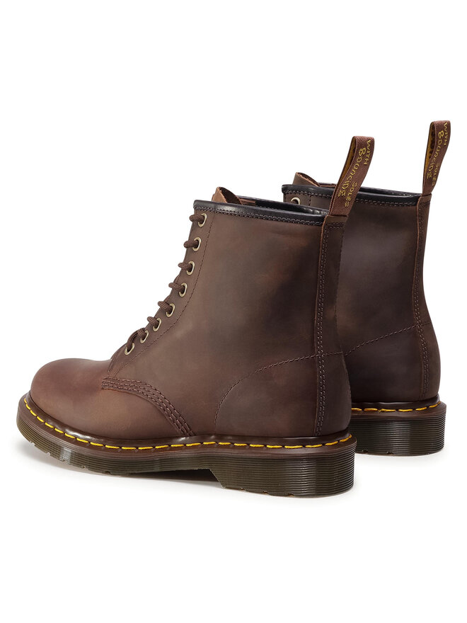 Dr. Martens Αρβύλες Dr. Martens 1460 11822203 Καφέ