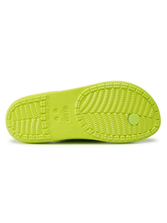 Crocs Flip flop Crocs Classic II Flip 206119 Verde
