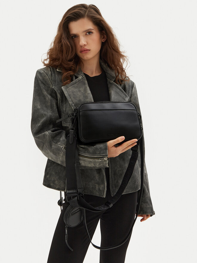 Steve Madden Handtasche Steve Madden Brotor SM13001588 Schwarz