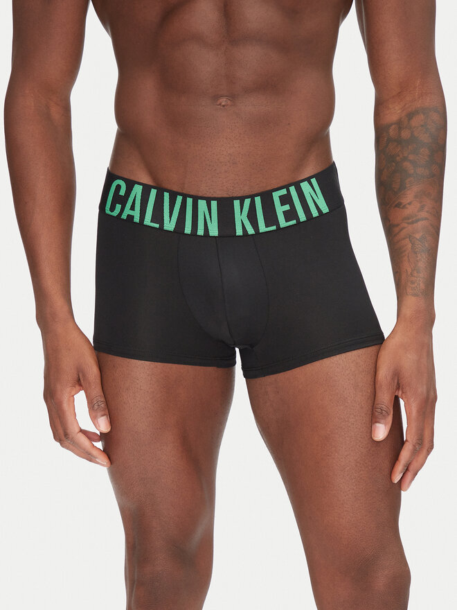 Calvin Klein Underwear Calvin Klein Underwear Набір з 3 пар боксерів 000NB3611A Чорний