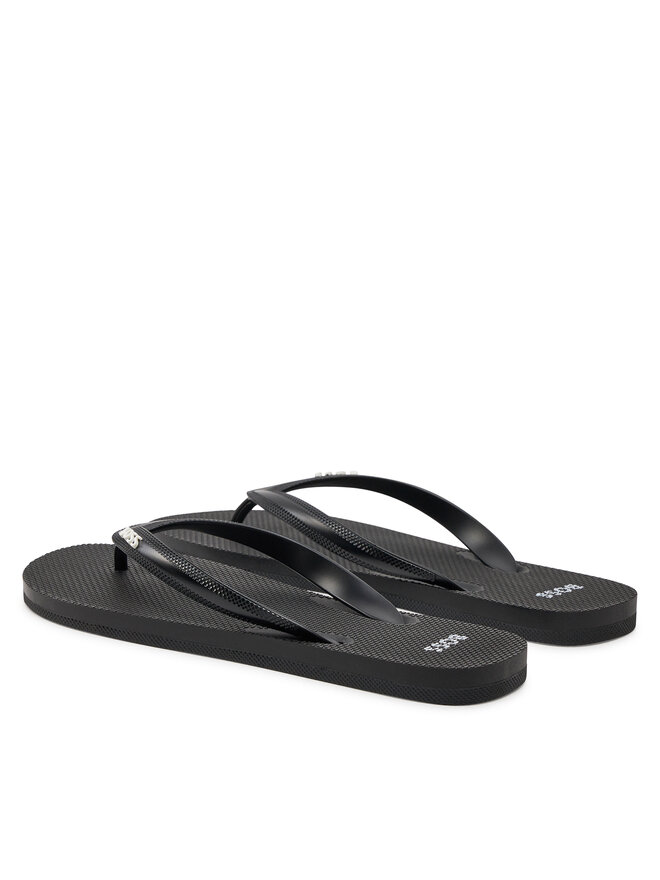 BOSS Flip-flops Boss Tracy Thng Rblg N 50498208 Fekete