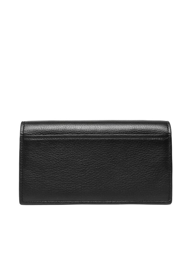 Tory Burch Handtasche Tory Burch Miller Wallet Crossbody 137145 Schwarz