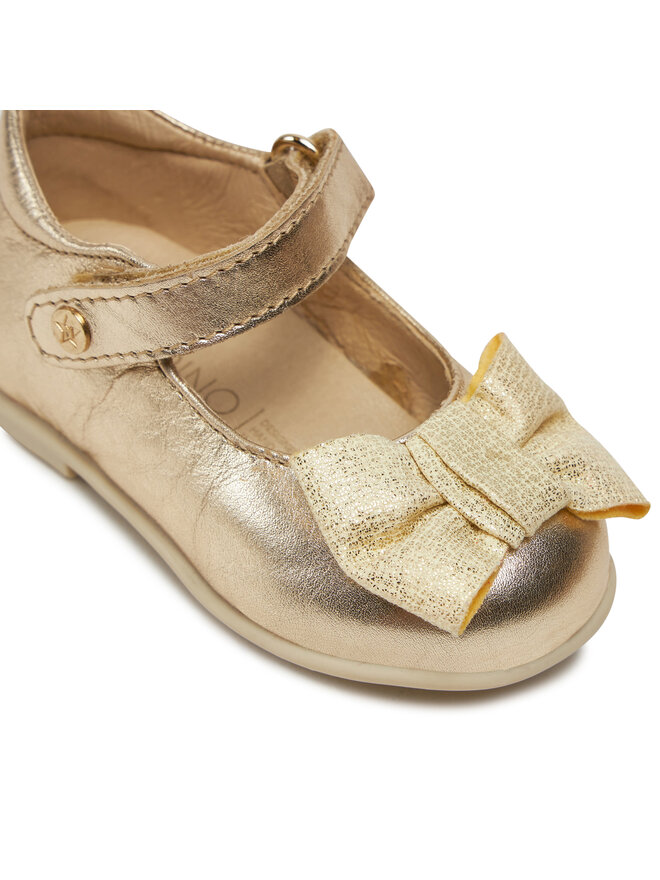 Naturino Балеринки Naturino Arabesque 2015452-07-0Q06 Златист