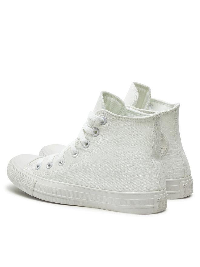 Converse Plátěnky Converse Chuck Taylor All Star Classic 1U646 W Bílá