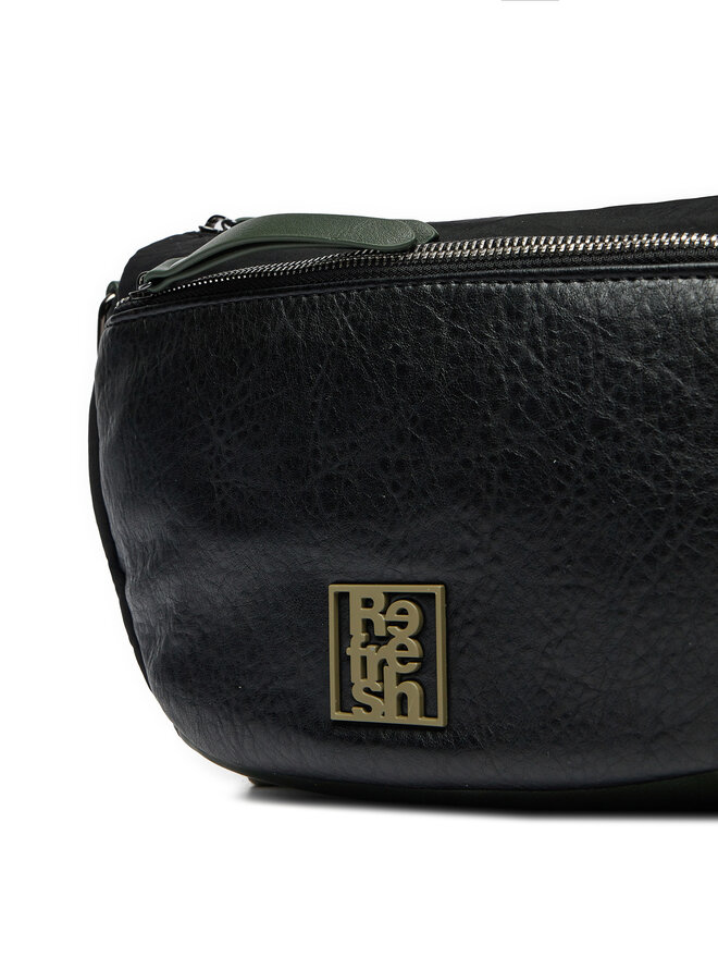 Refresh Handtasche Refresh 183232 Schwarz
