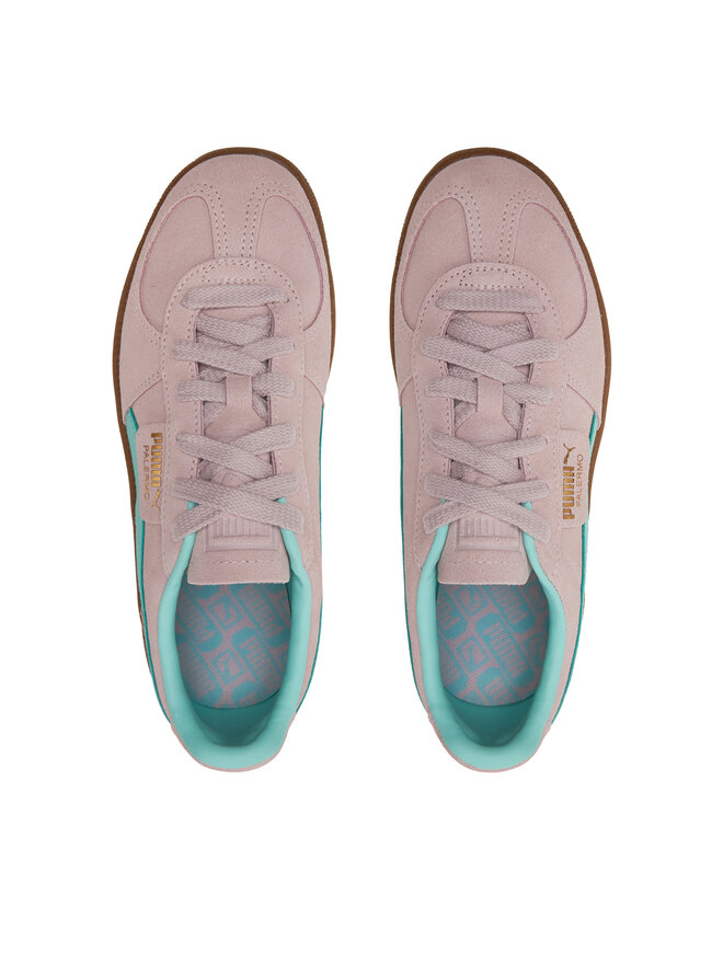Puma Сникърси Puma Palermo 396463 23 Сив