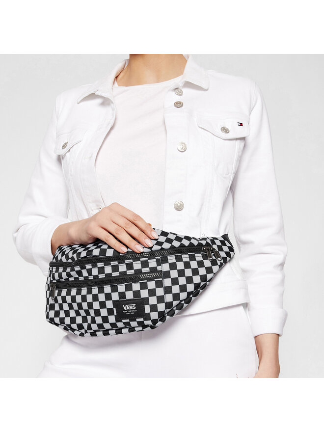 Vans Saszetka nerka Vans Ward Cross Body VN0A2ZXXHU01 Czarny