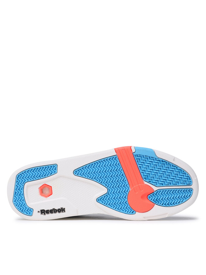 Reebok Snīkeri Reebok Pump Omni Zone II HR0504 Melns