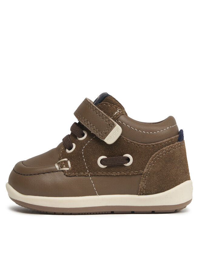 Mayoral Schnürschuhe Mayoral 42421 Braun