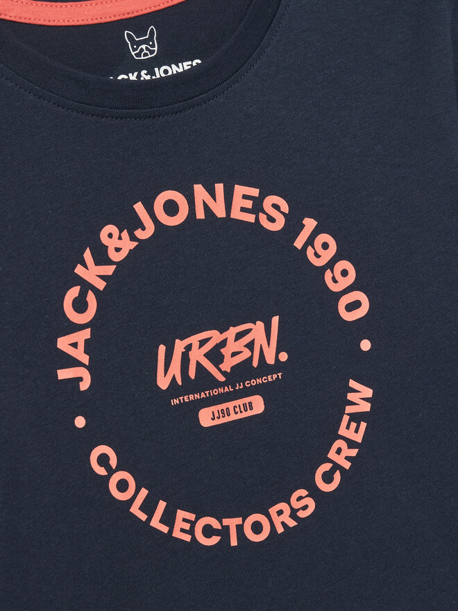 Jack&Jones Junior Jack&Jones Junior Футболка 12270001 Голубий Regular Fit