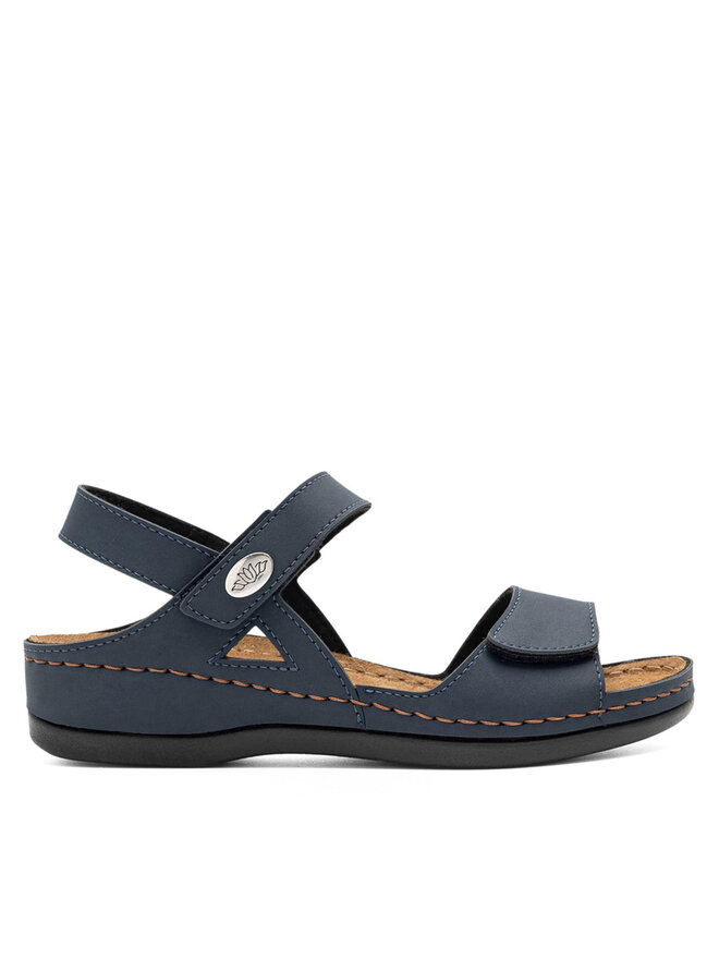 Inblu Sandalen Inblu O6D3AA01 Dunkelblau