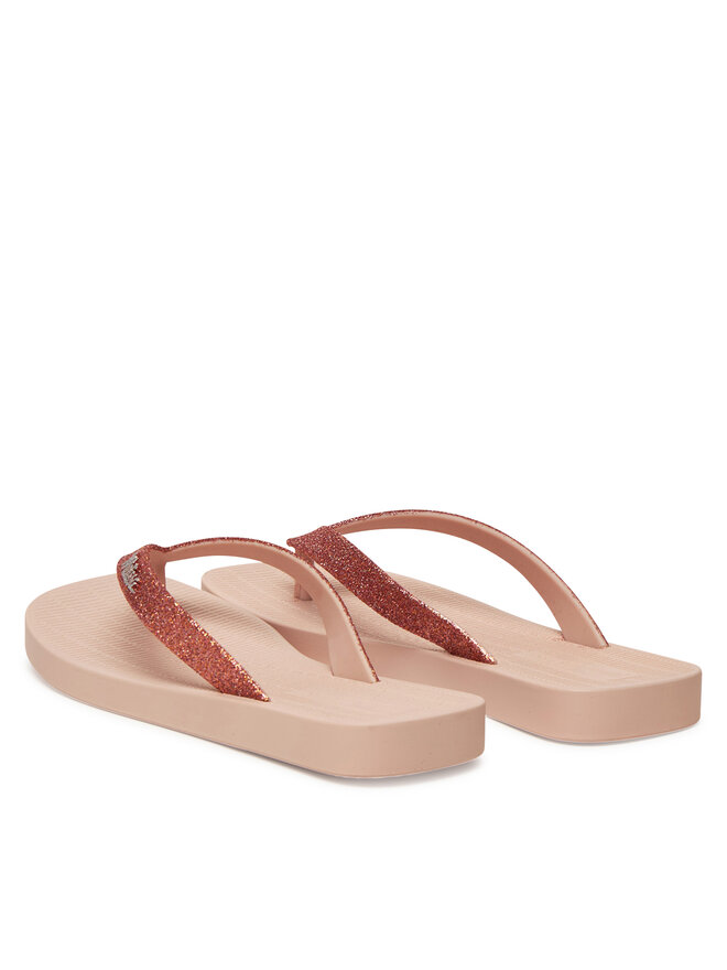 Melissa Flip-flops Melissa Mini Melissa Sun Long Beach II Inf 36100 Rózsaszín