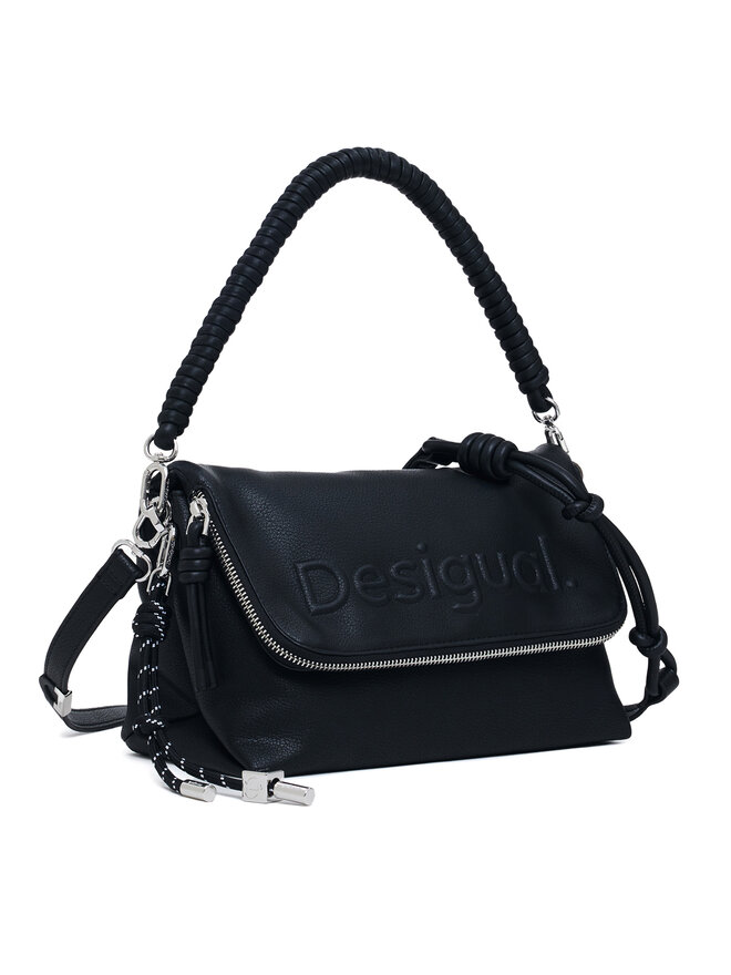 Desigual Torebka Desigual 25SAXPBK Czarny