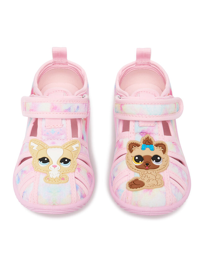 LITTLEST PET SHOP Тапочки LITTLEST PET SHOP CEO-CM-SS26-319LPS Рожевий
