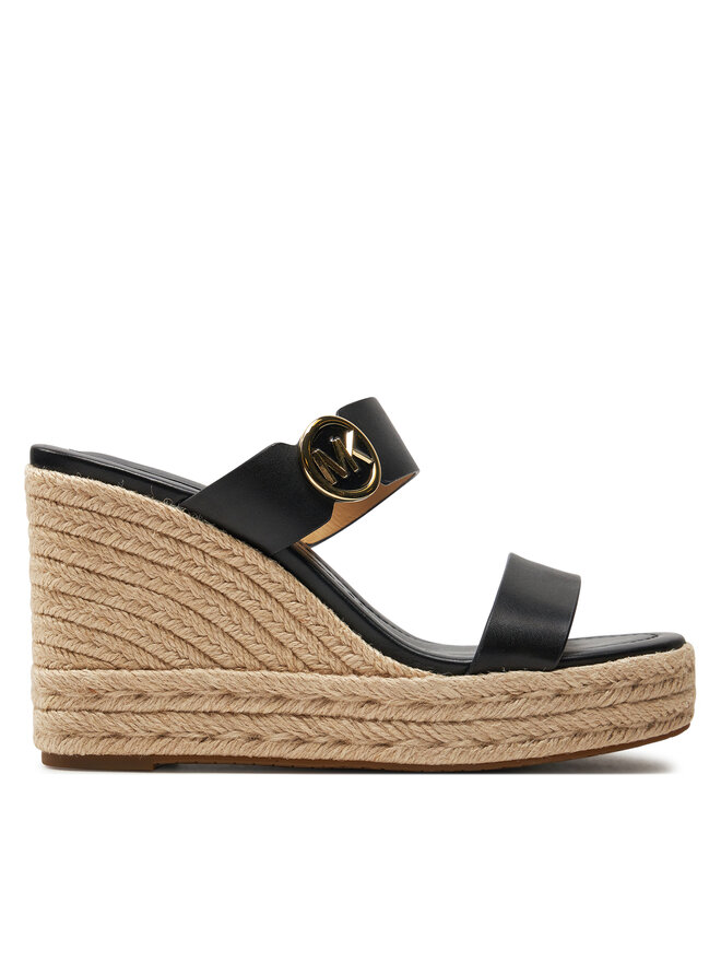 MICHAEL Michael Kors Espadrilky MICHAEL Michael Kors 40S4LCMS3L Černá