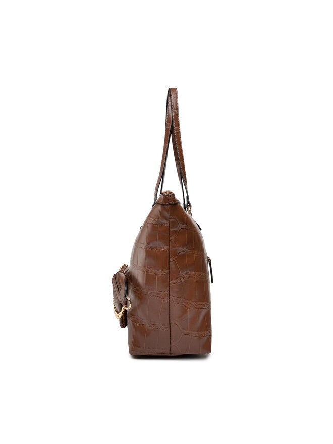 Nobo Τσάντα Nobo NBAG-N0240-CM17 Καφέ