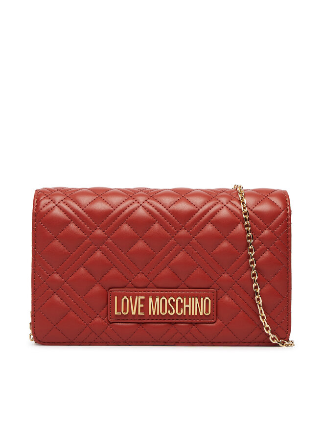 LOVE MOSCHINO Handtasche LOVE MOSCHINO JC4079PP0PLA0459 Rot