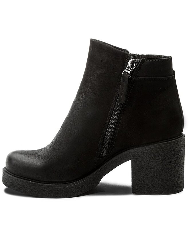 Simen Stiefeletten Simen 9747 Schwarz