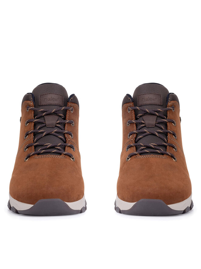 Rieker Halbschuhe Rieker B6740-22 Braun