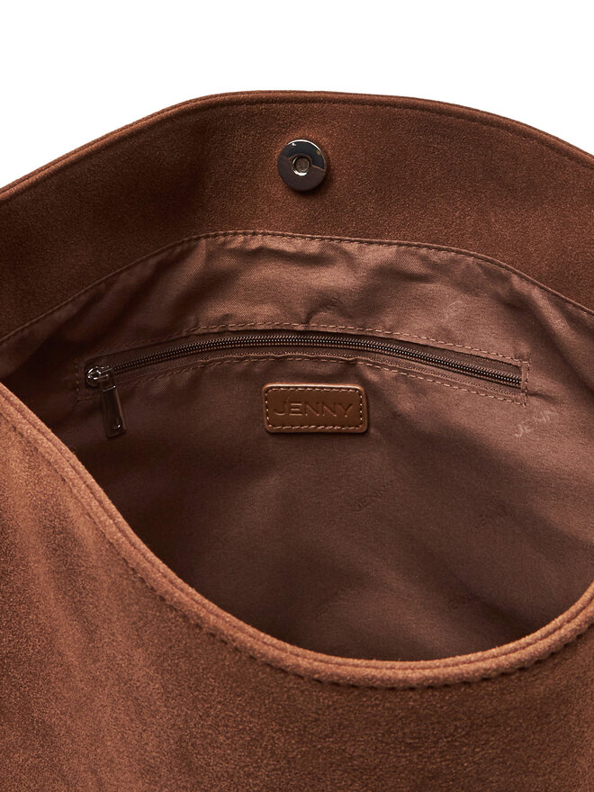 JENNY Handtasche JENNY C-JNY-M-019-08 Braun