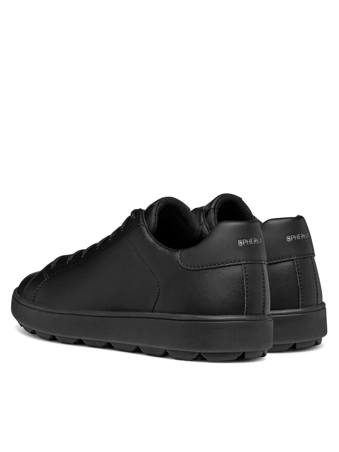 Geox Sneakers Geox U Spherica Ecub-1 U45GPA 0009B C9997 Nero